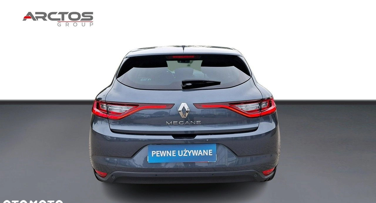 Renault Megane cena 53900 przebieg: 66525, rok produkcji 2019 z Brzesko małe 352
